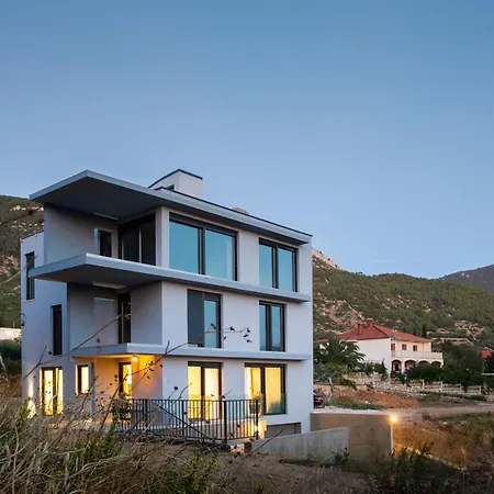 Villa Luce Komiza Exterior photo