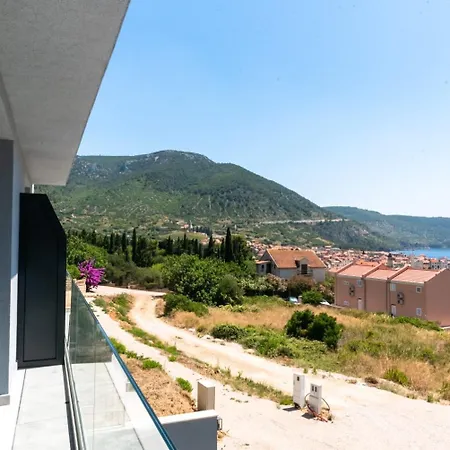 Villa Luce Komiza Exterior photo