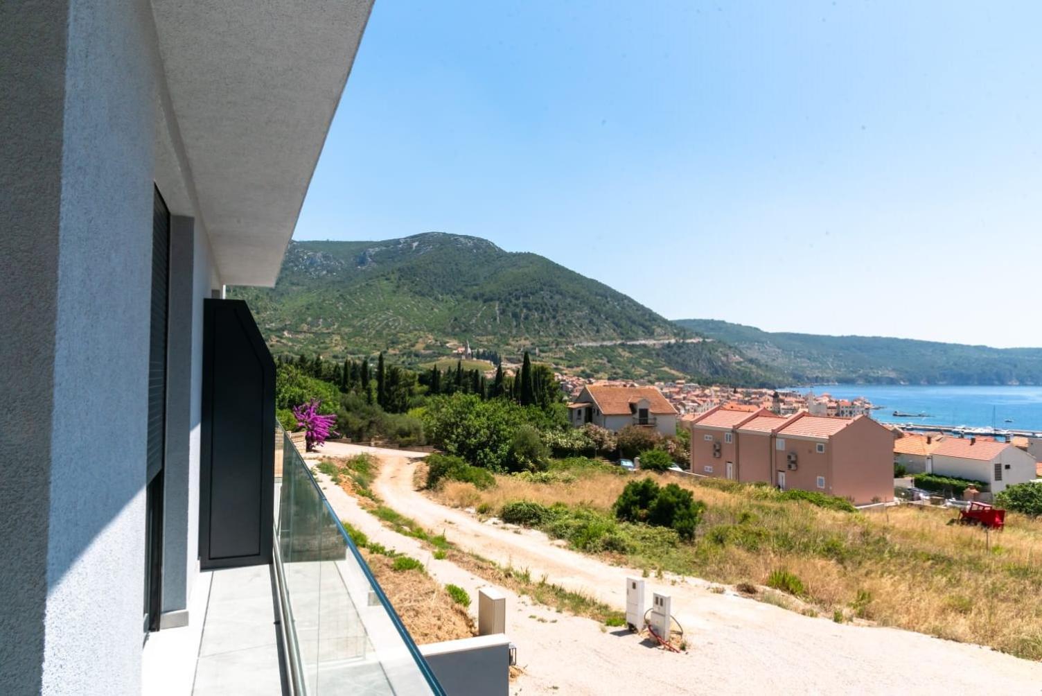 Luce Appartement Komiža